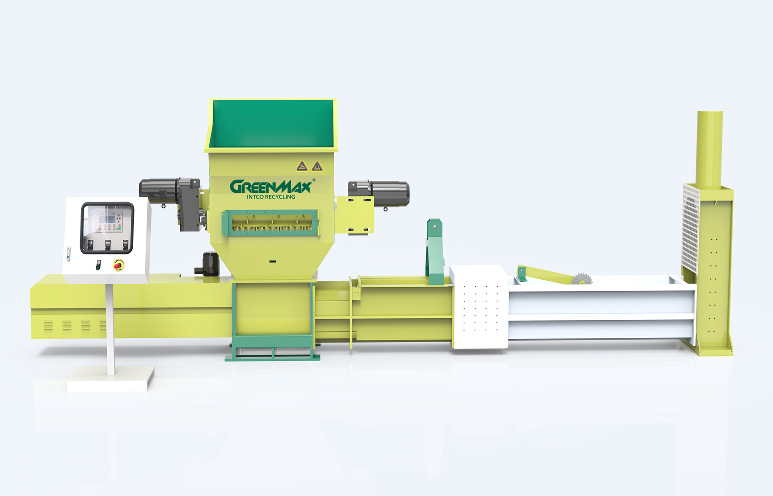 泡沫冷压机新品