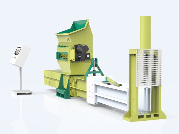 z系列泡沫冷压机