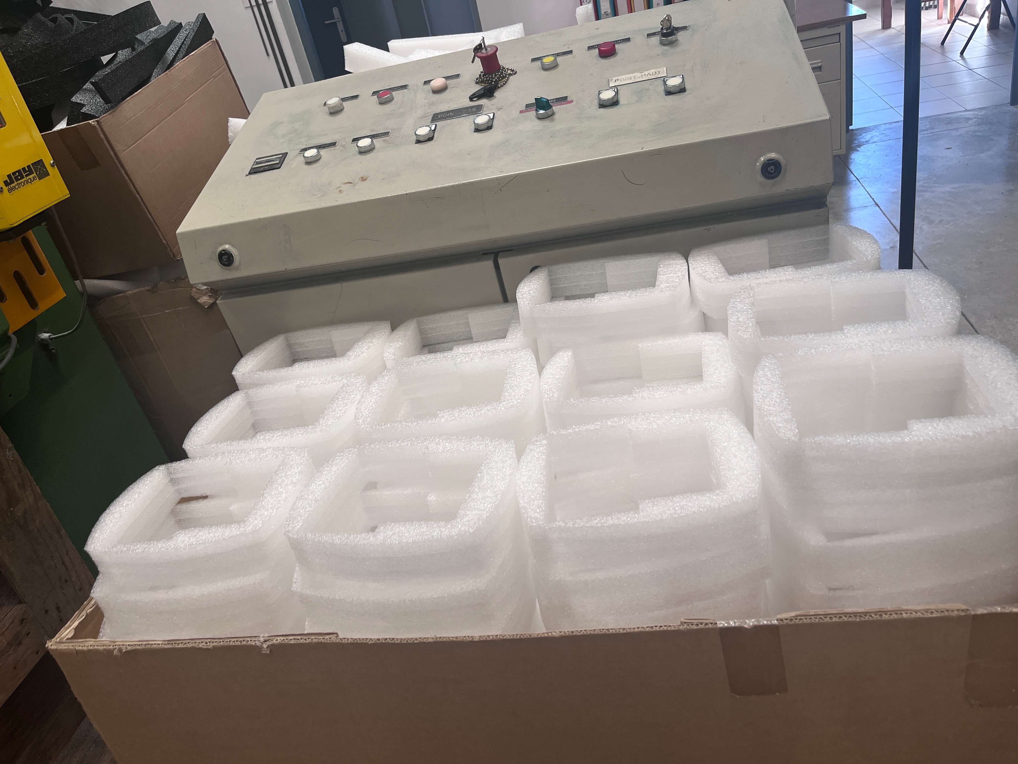 EPE珍珠棉泡沫包装