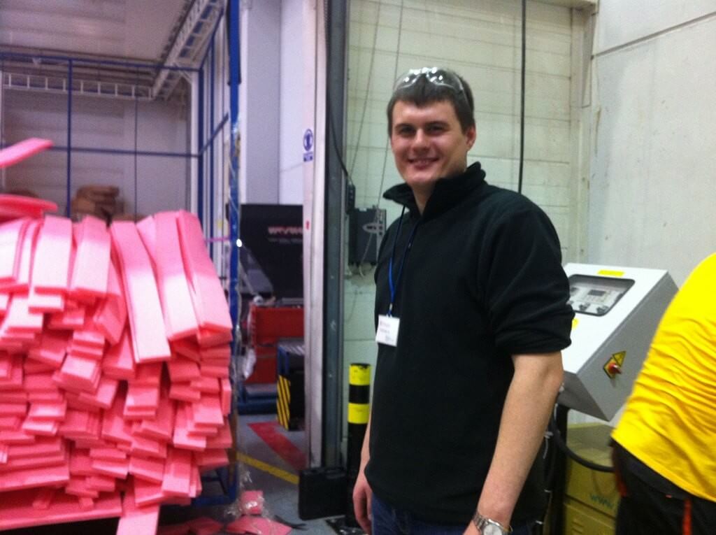 EPE珍珠棉泡沫回收