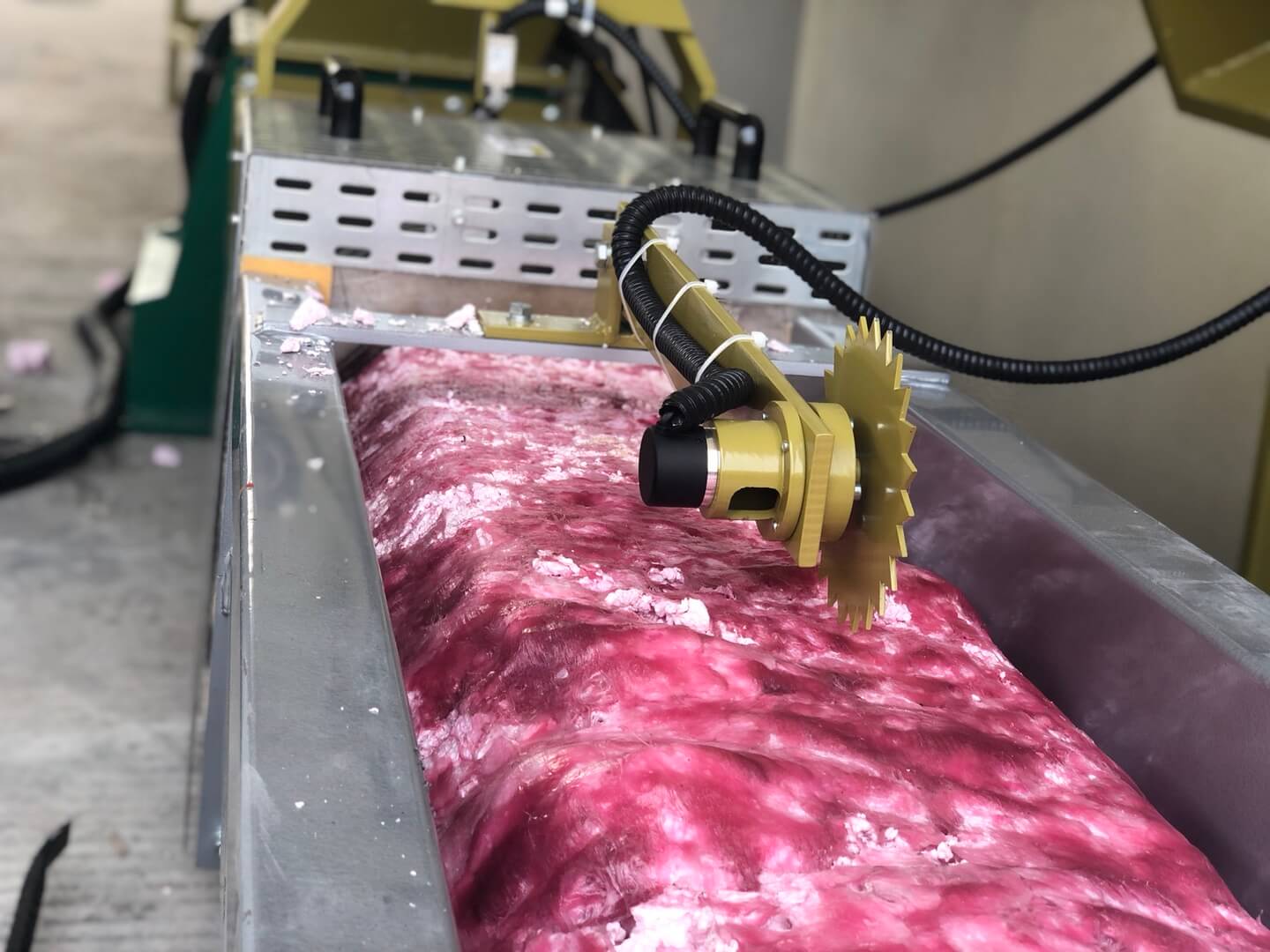 EPE珍珠棉压缩料