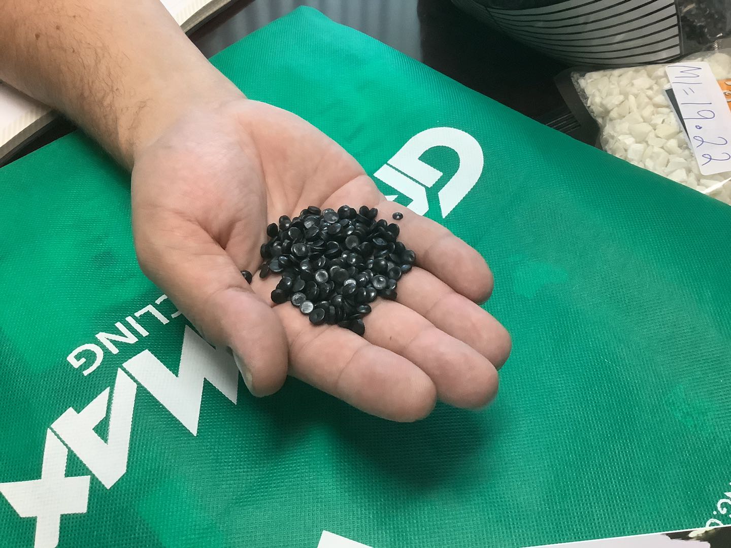 英科再生泡沫回收专家