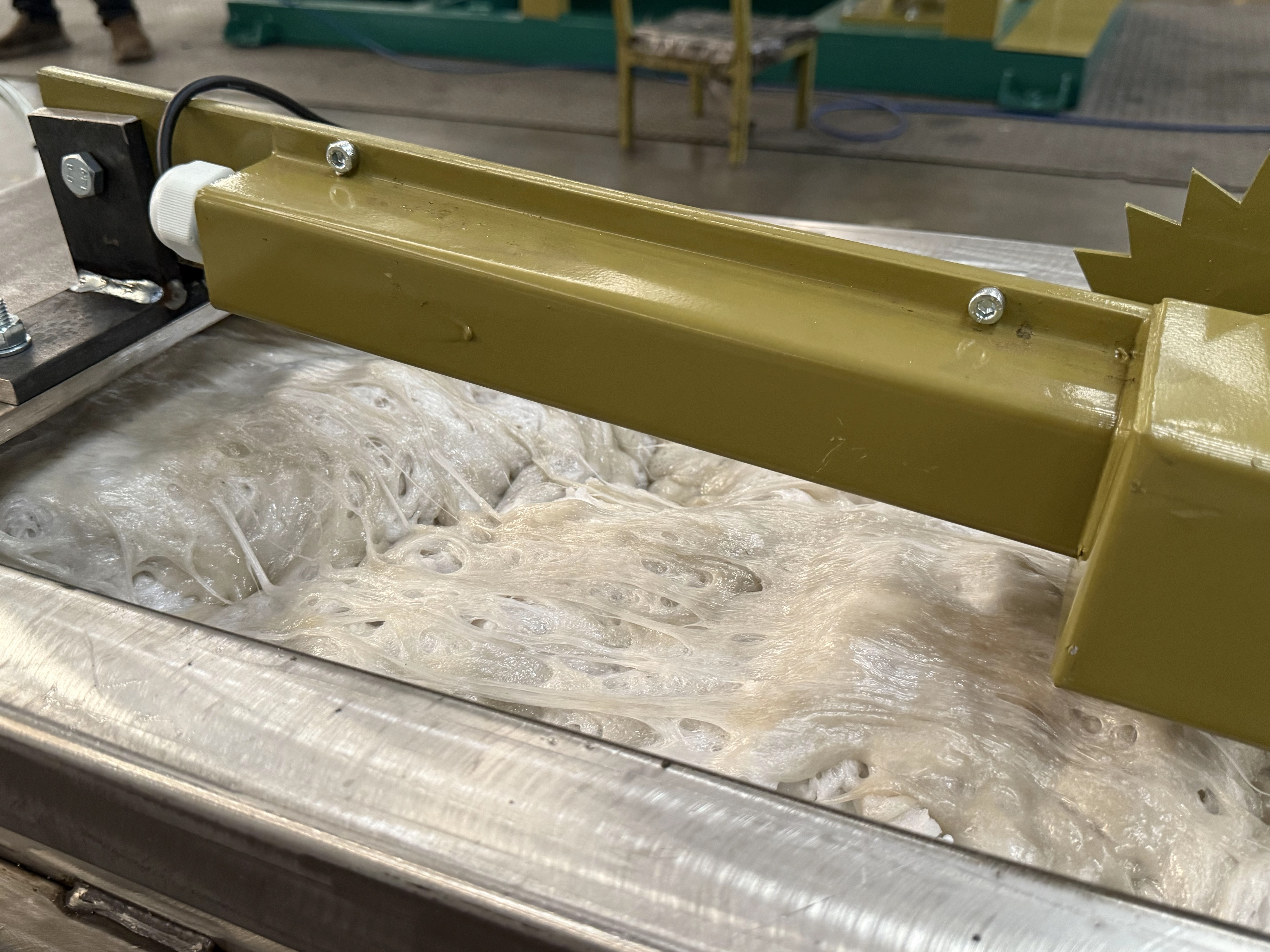 珍珠棉泡沫压缩机